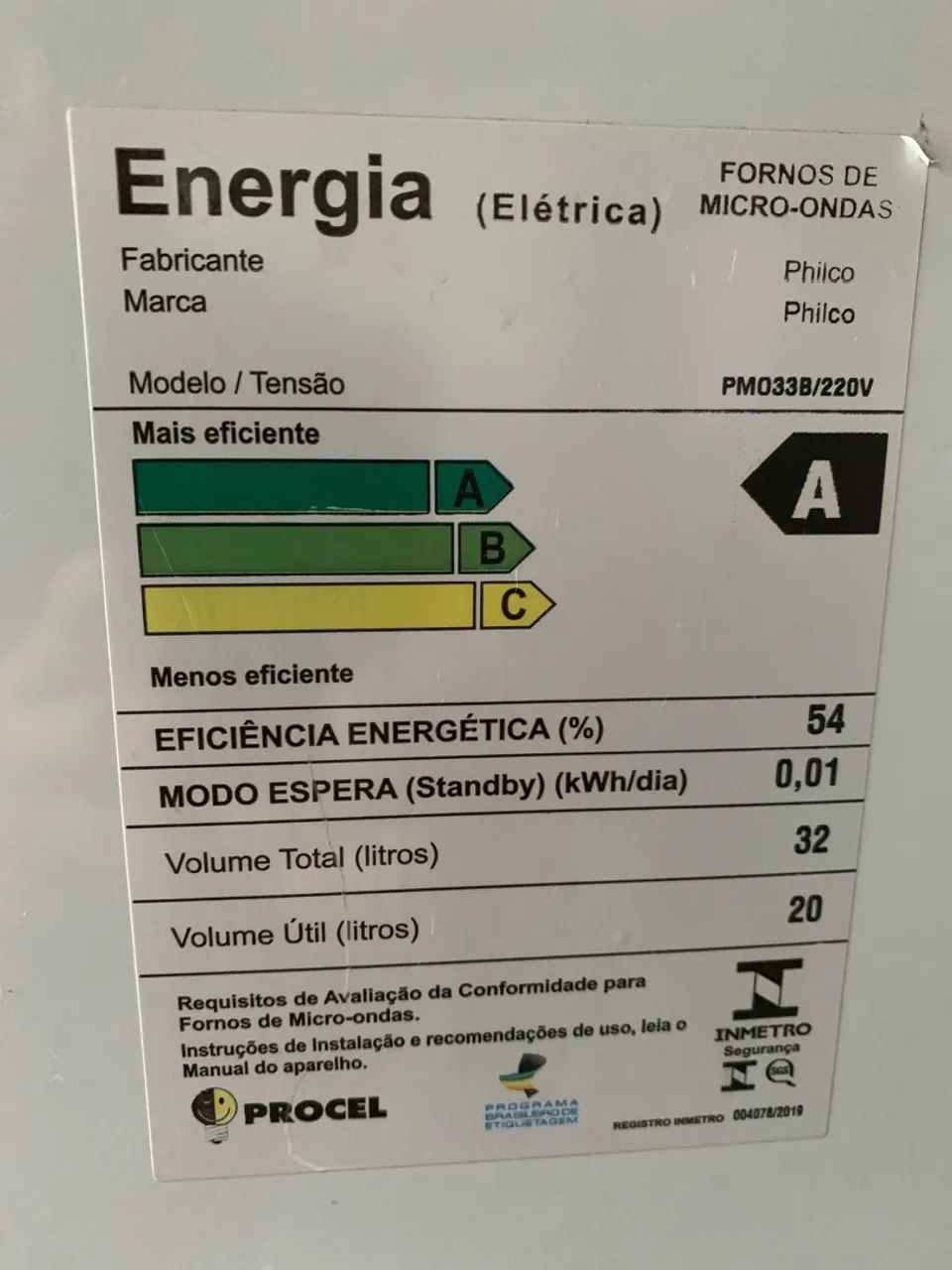 Microondas Philco espelhado  - Foto 2