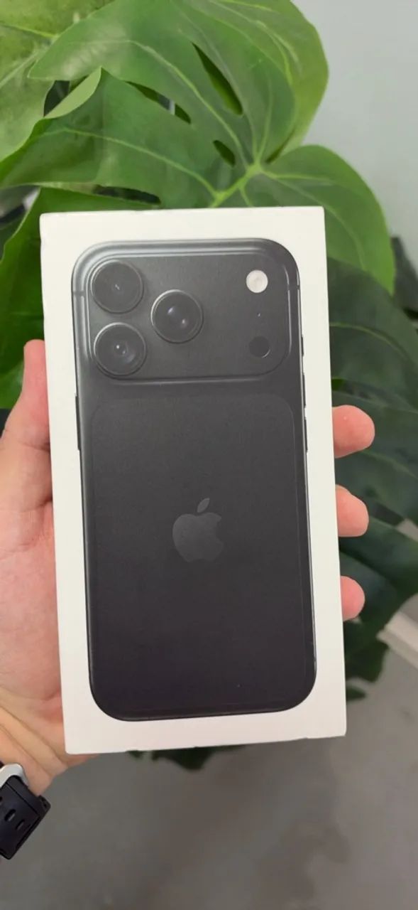 iPhone 18 Pro 256GB Black