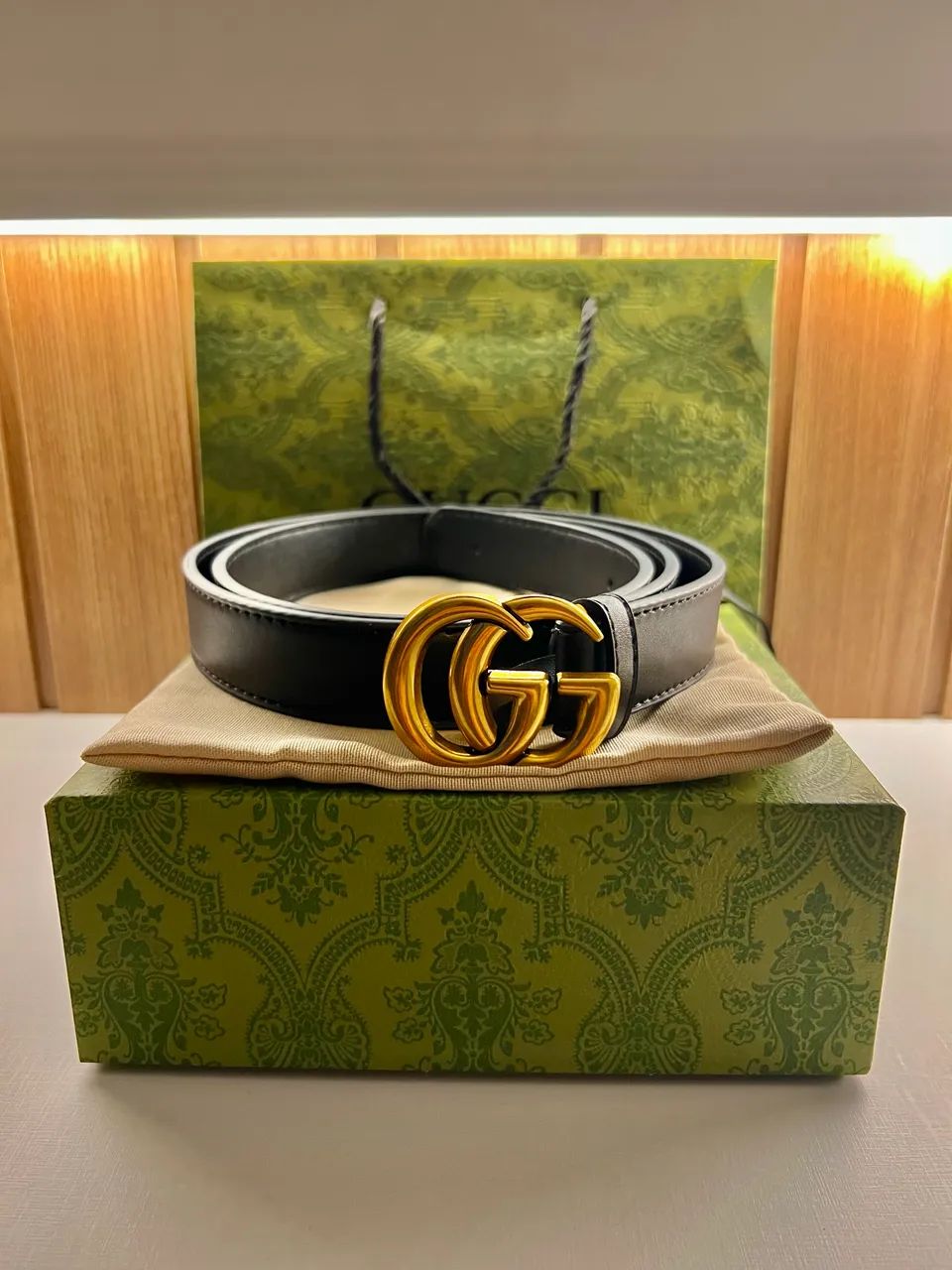 Cinto Gucci  - Foto 3