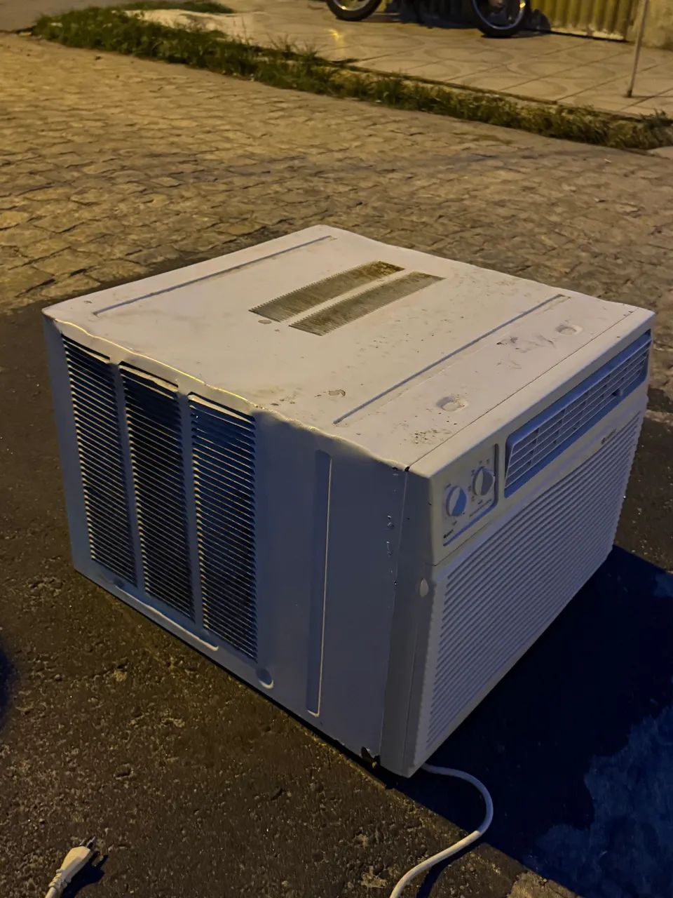 Ar condicionado de janela Gree 12 mil btus  - Foto 3