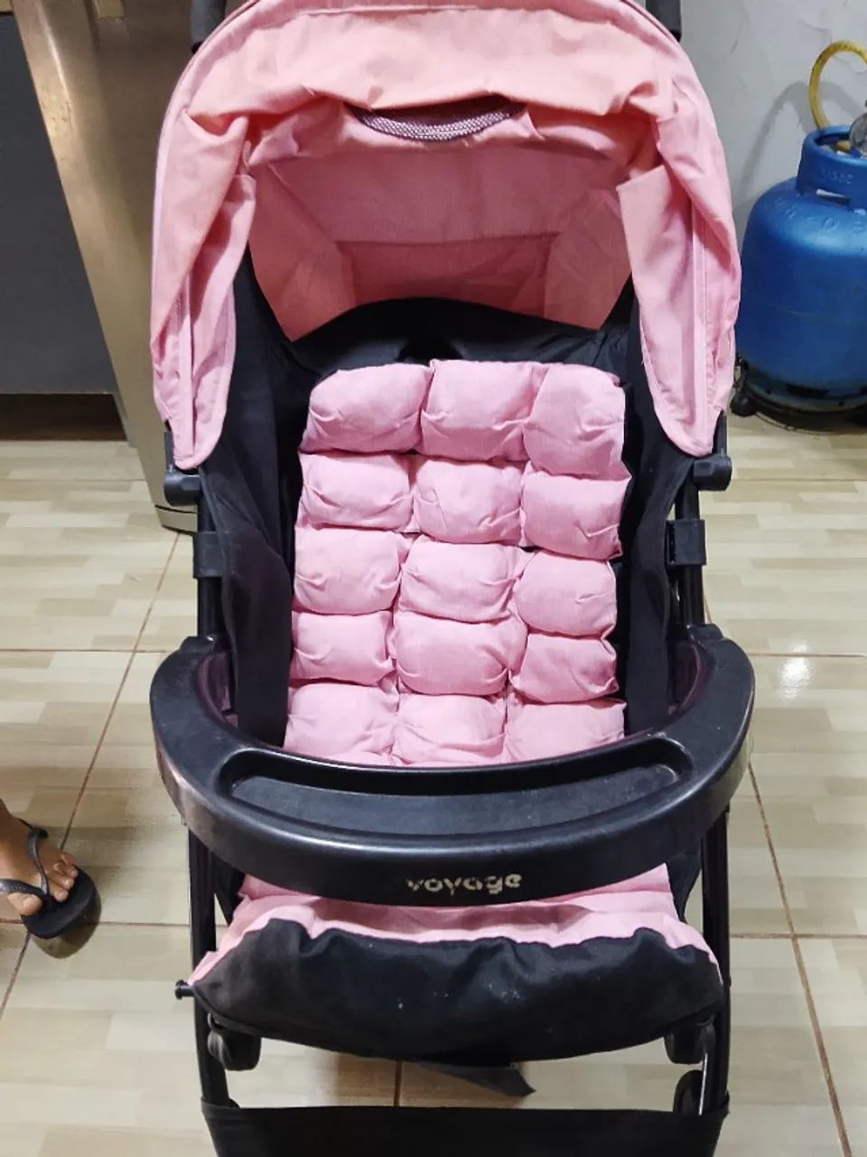 Carinho de bebê  - Foto 3