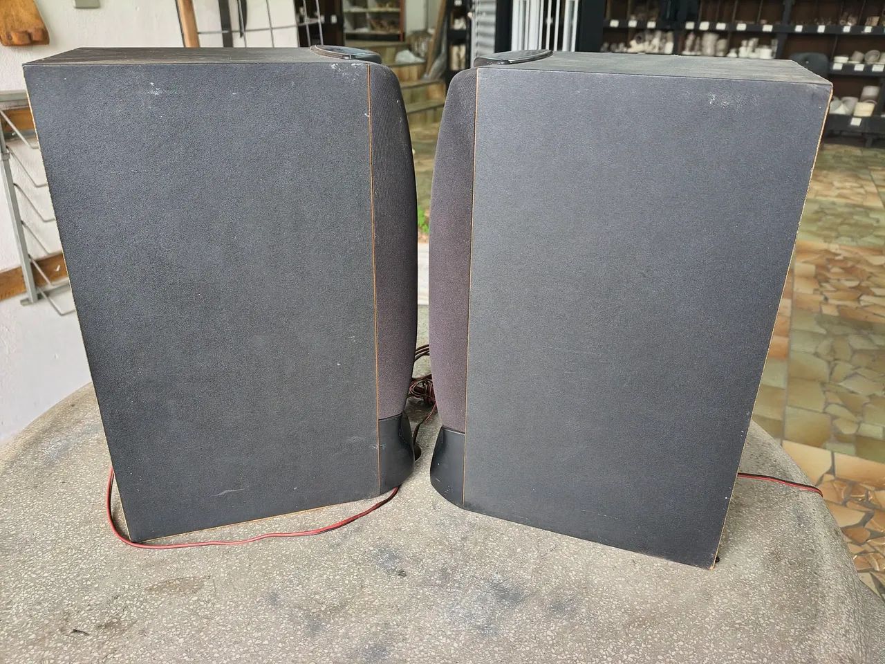 Caixas de som Philips FB 352C. - Foto 5