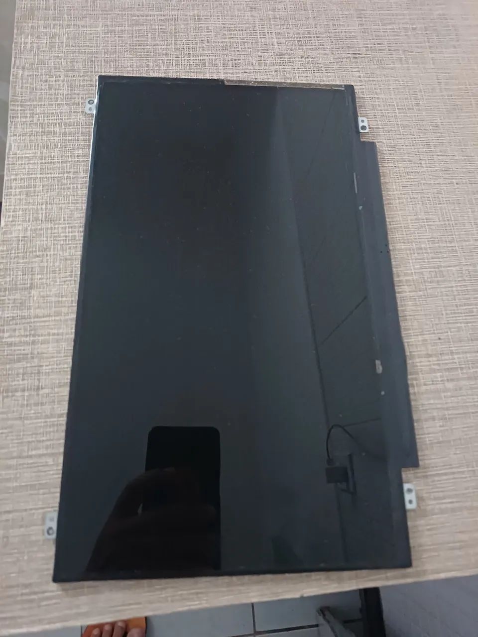 Tela led slim 14 polegadas 40 pinos