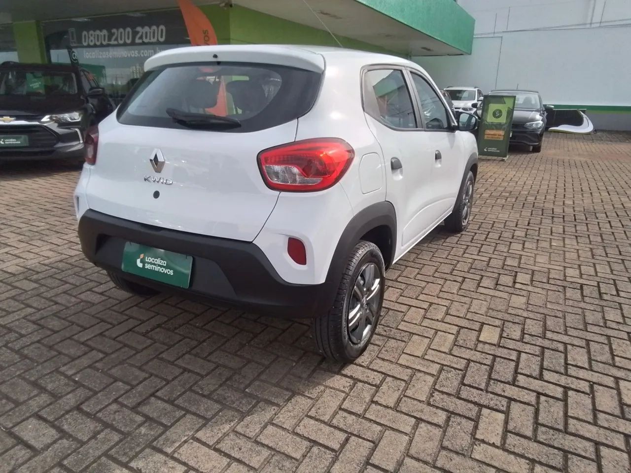 Renault Kwid 1.0 Zen 2026 - Foto 5