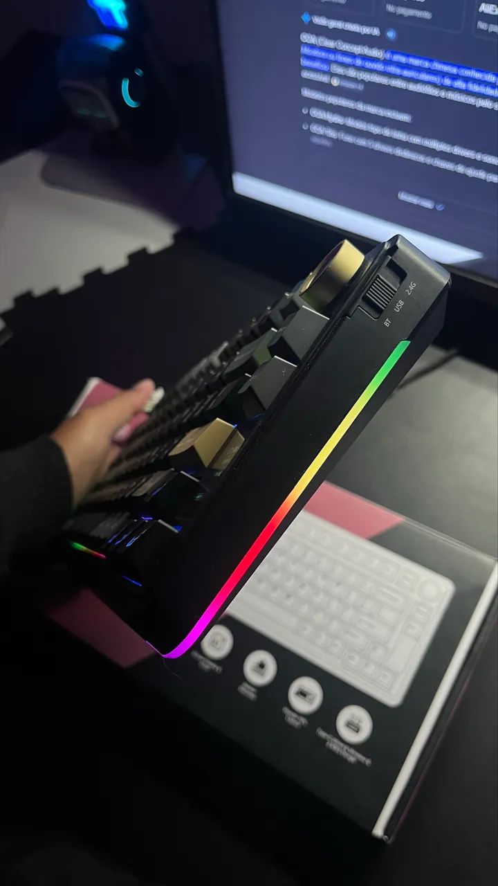 Epomaker EA75max  - Foto 4
