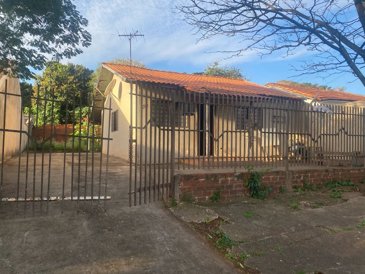 CASA A VENDA 