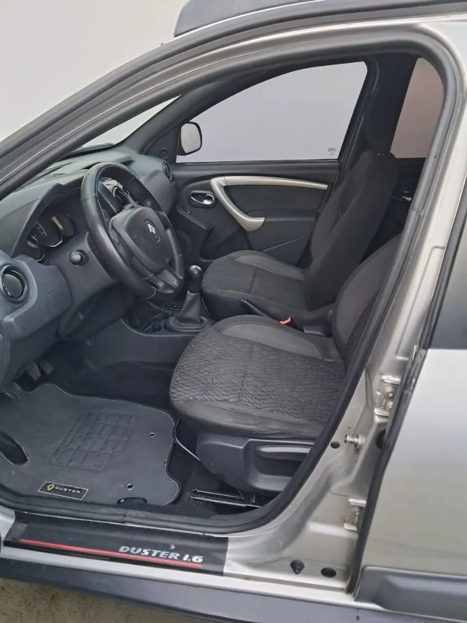 Renault Duster Expression 1.6 Hi-flex 16V Mec. 2016 - Foto 2