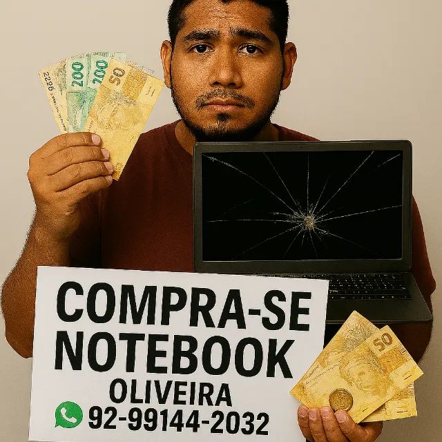 COMPRA SE NOTEBOOK