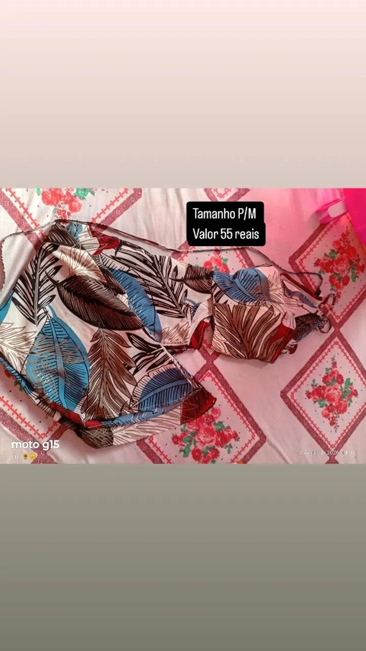 Roupa feminina  - Foto 3