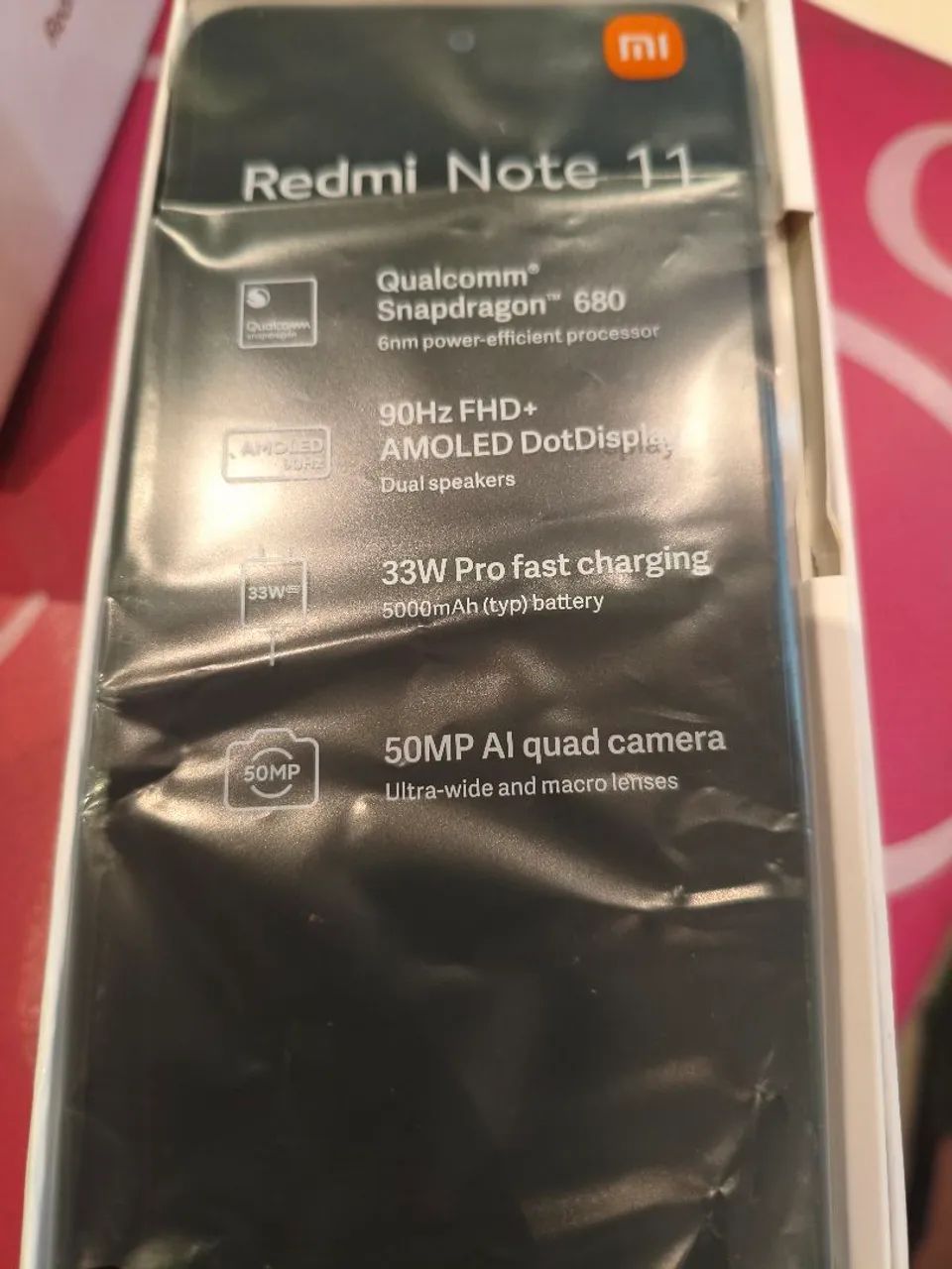 REDMINOTE11  - Foto 4