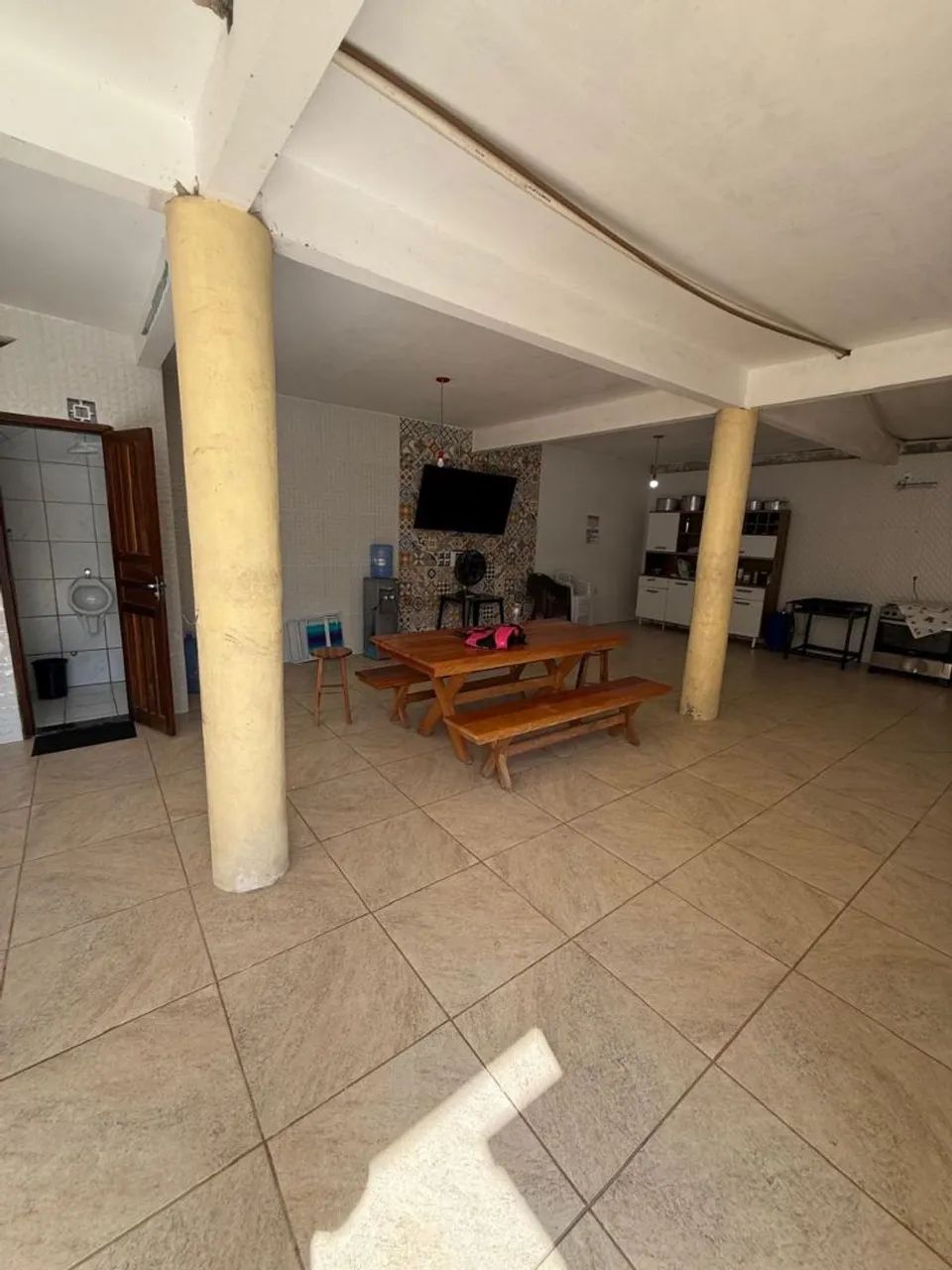 Casarão triplex a apenas 60m da Praia da Biologia - Aracruz/ES! - Foto 8