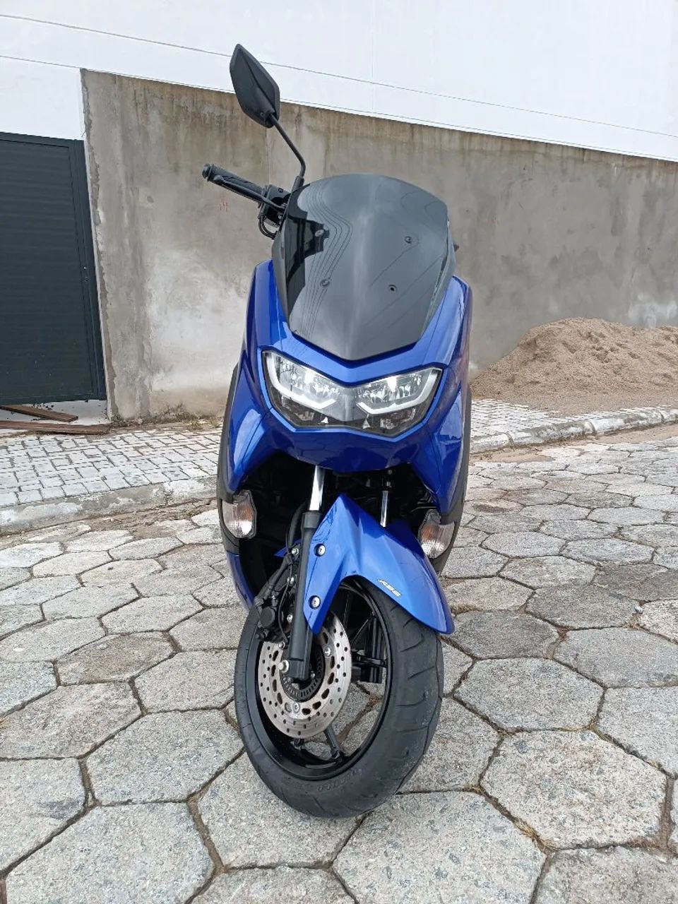 NMAX 160 conected 2024 - Foto 3