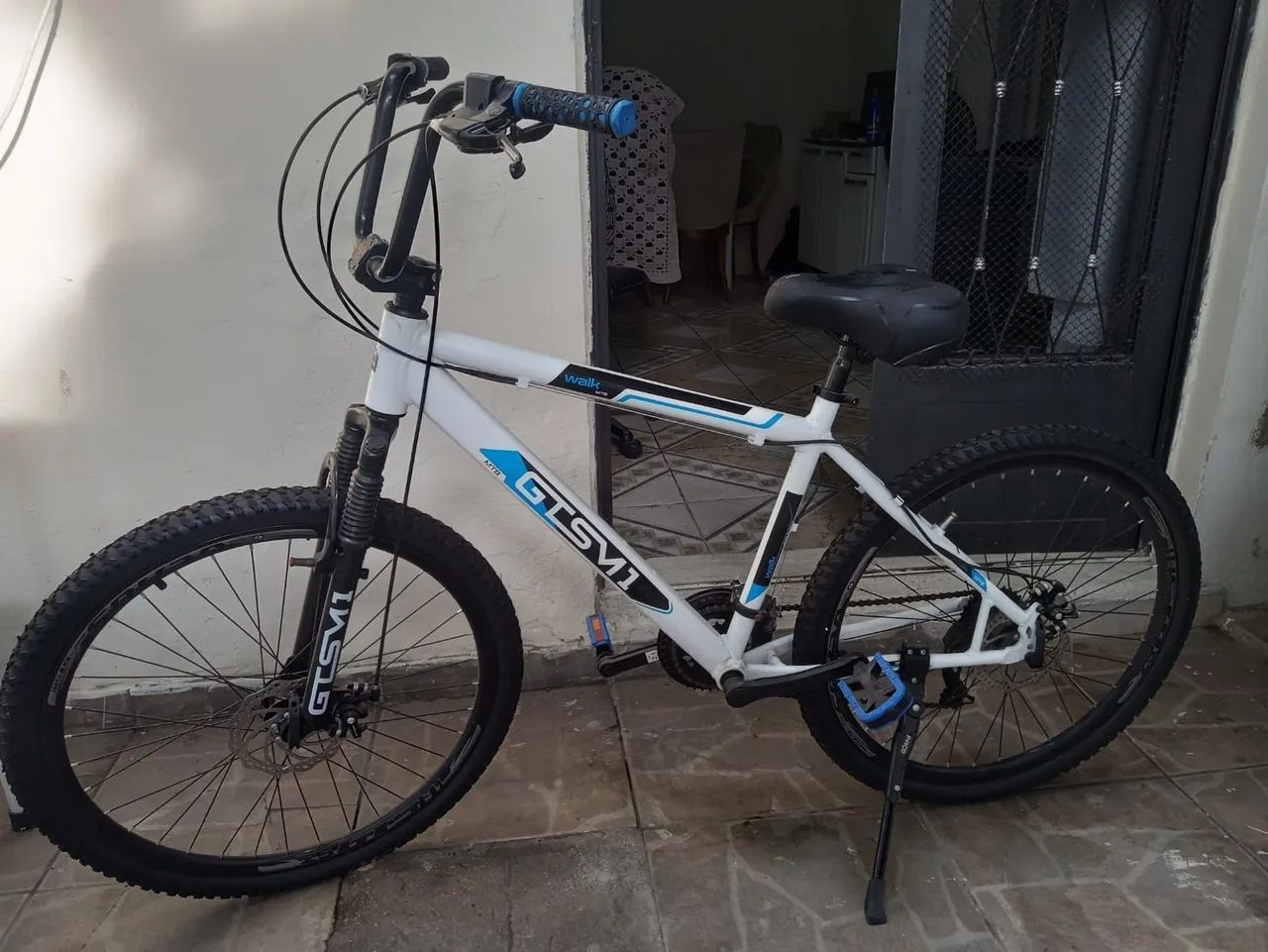 Bicicleta GTS Aro 26 - Foto 3