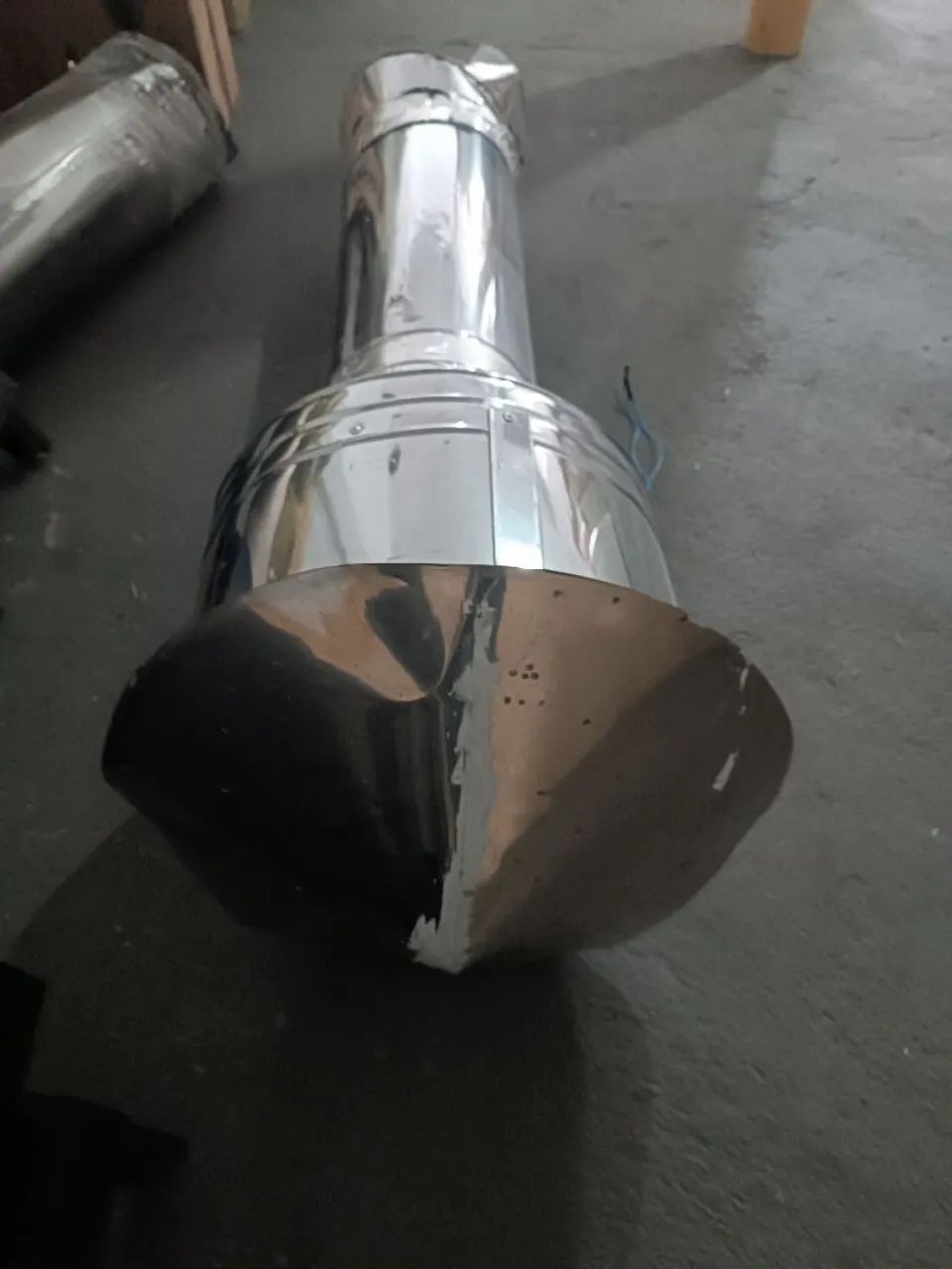 Coifa com motor potente oportunidade 
