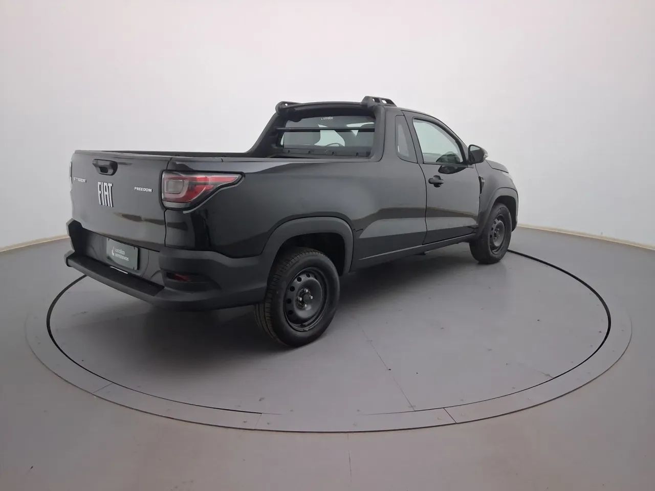 Fiat Strada Endurance 1.3 Flex 8V CS 2026 - Foto 5