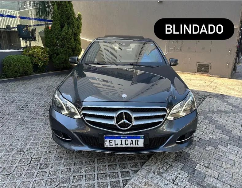 Mercedes-Benz E-400 Avantgarde 3.0 V6 Bi-turbo AUT 2016