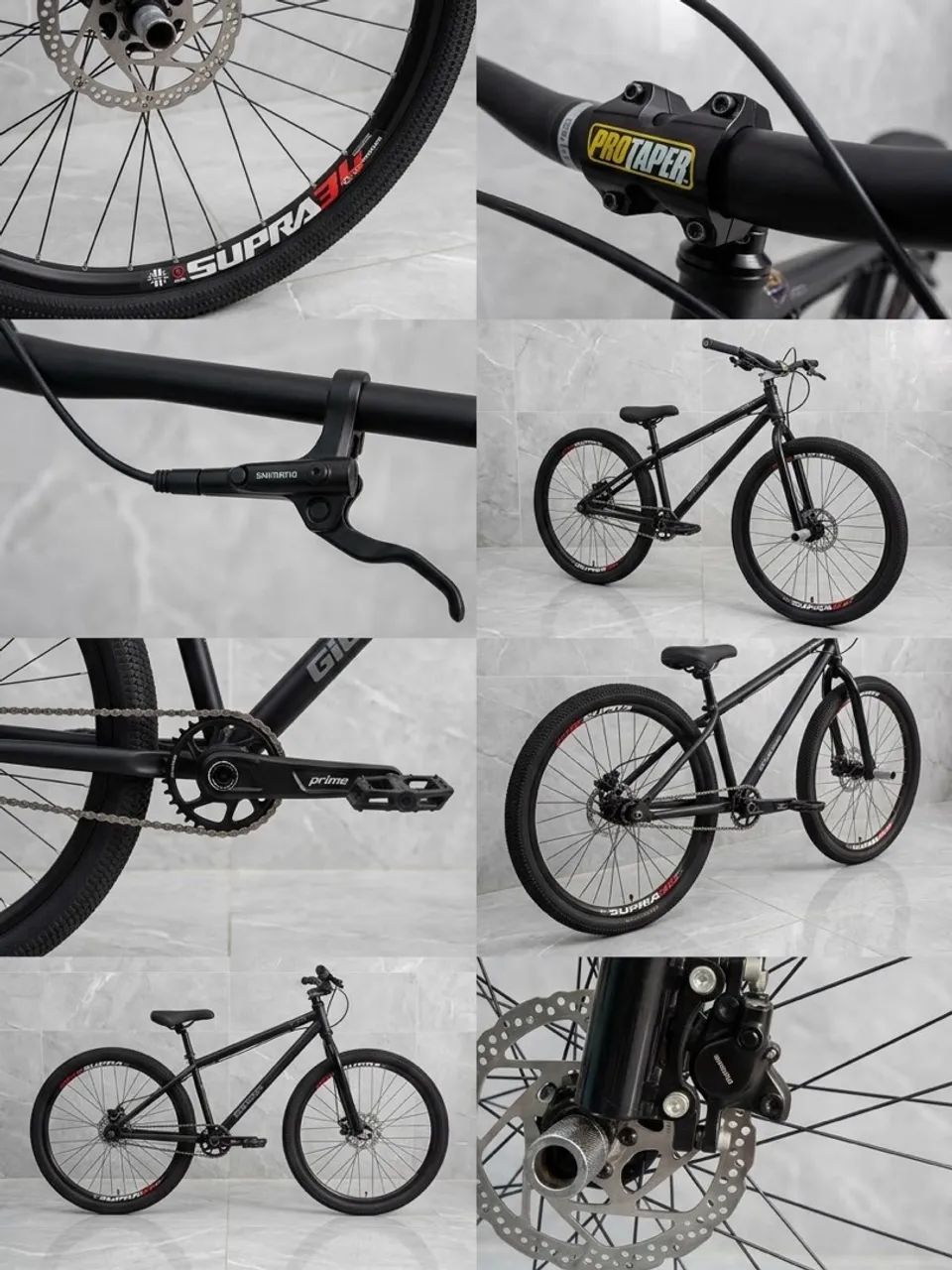 GIOS CODE DJ 24 - Foto 3