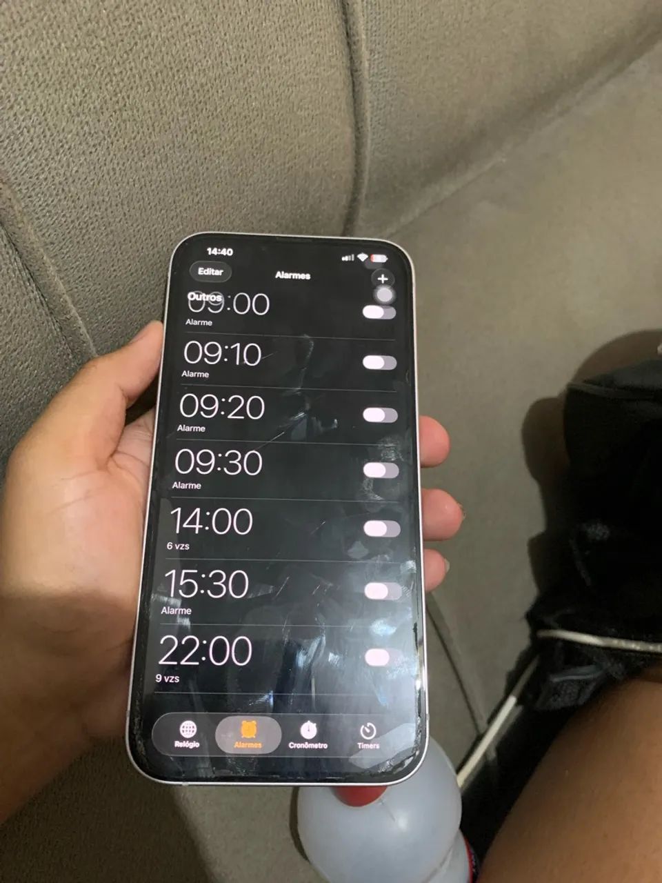 iPhone 14 Plus 