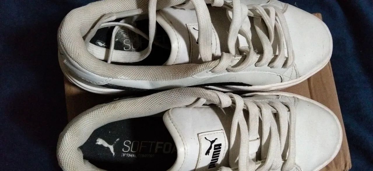 Tênis Puma softFoam+ - Foto 3