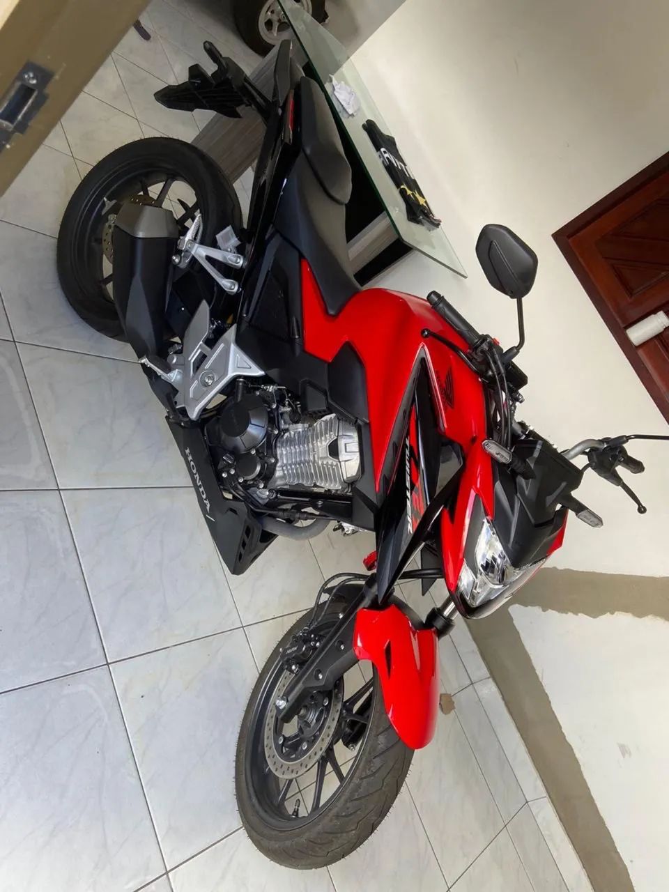 Cb300f twister 