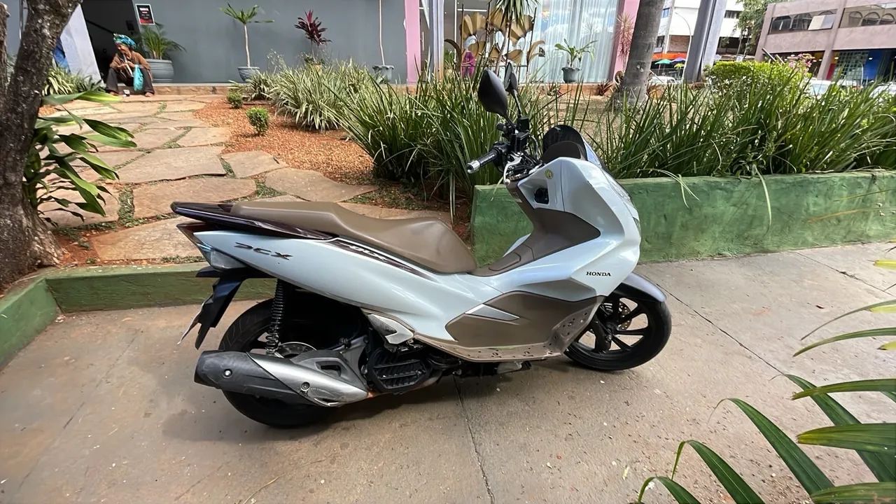 HONDA PCX 2021 - Foto 3