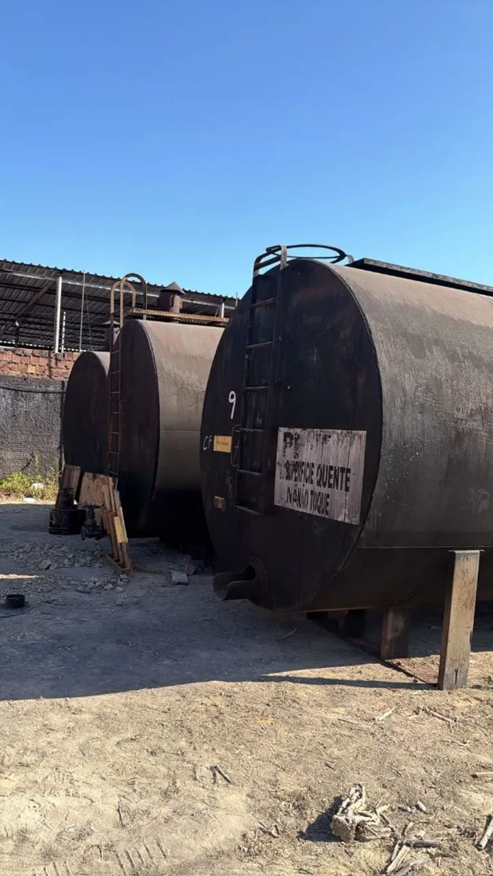 Tanque de 60mil litros  - Foto 2