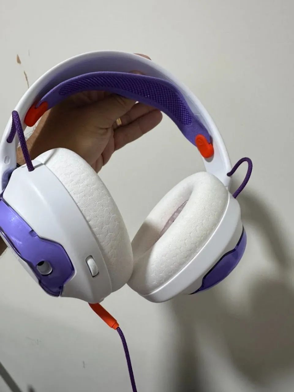 Headset Gamer JBL Quantum 250 - Foto 5