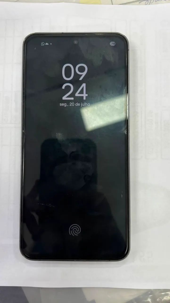 Celular S24 FE - Foto 3