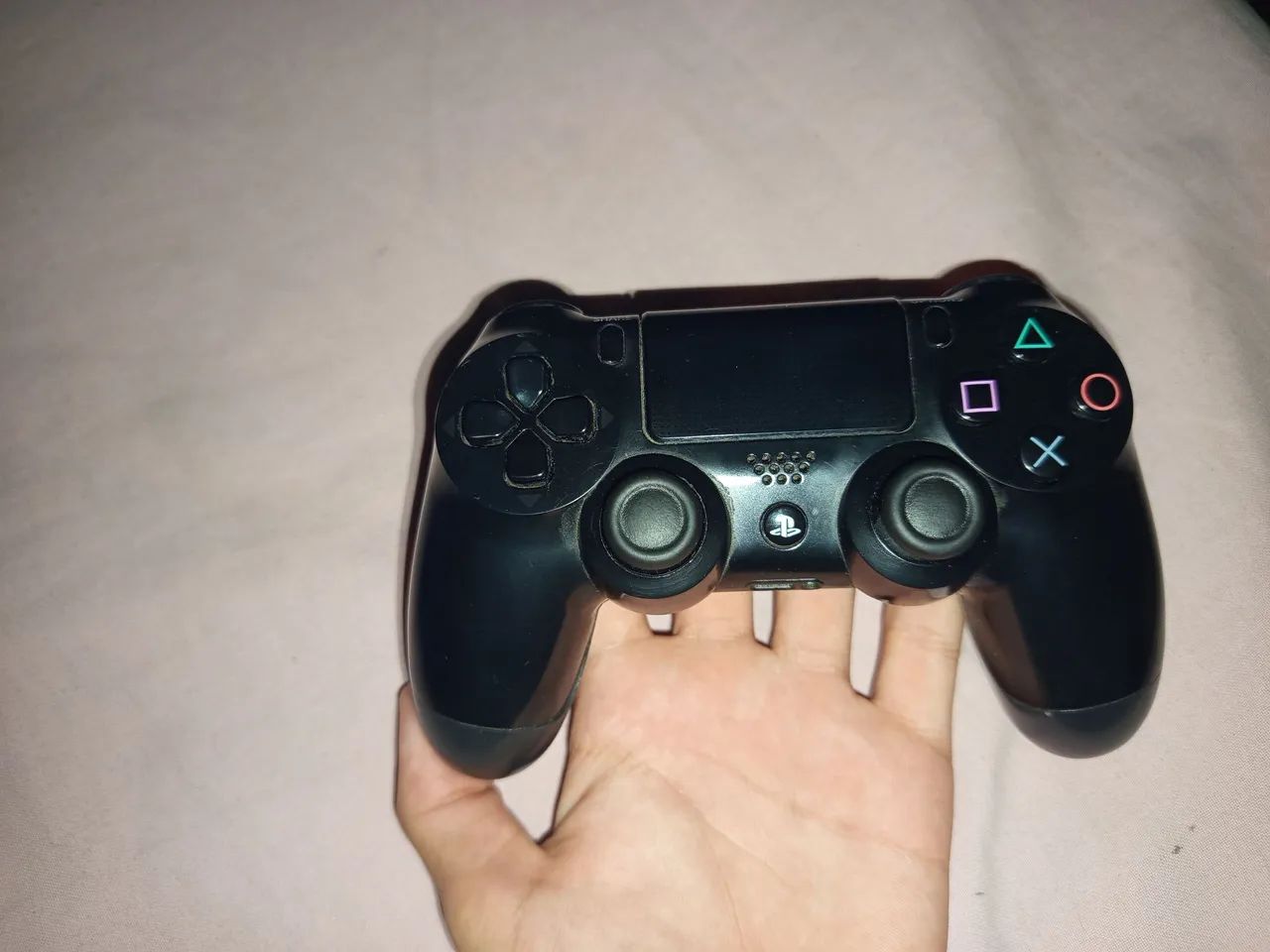Controle de PlayStation 4 original  - Foto 2