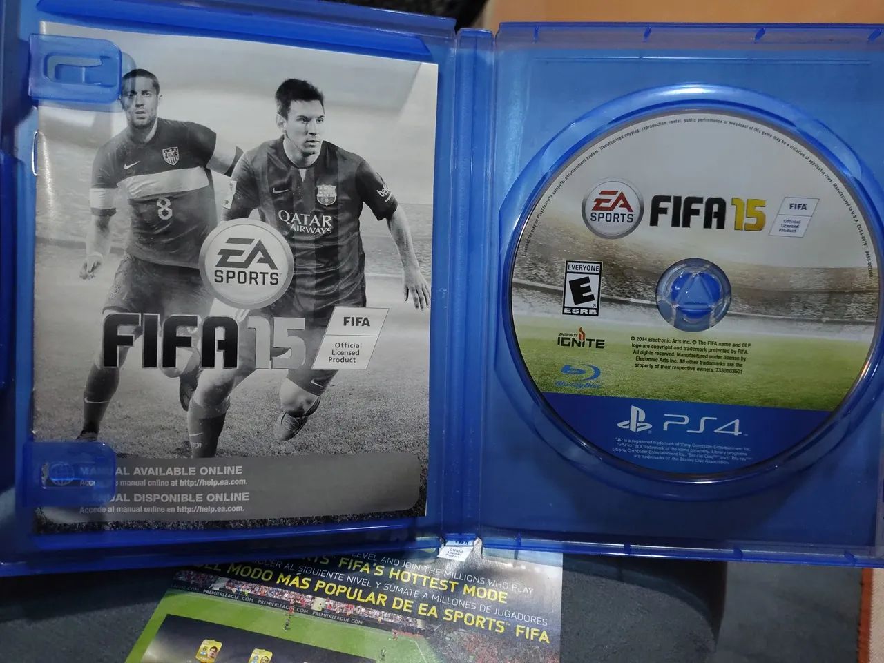 Fifa 15 PS4 - Foto 4