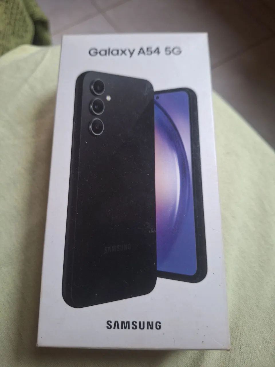 Vende-se a54 128gb 5g 