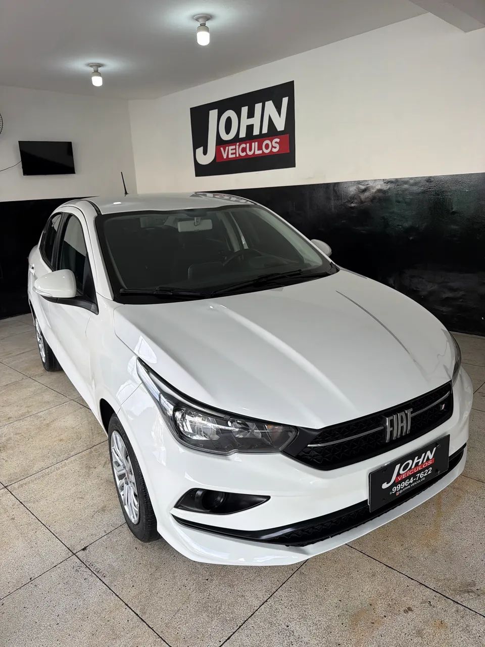 Fiat Cronos Drive 1.3 8V Flex 2022