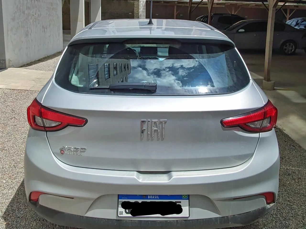 Fiat Argo Drive 1.0 6V Flex 2020 - Foto 2