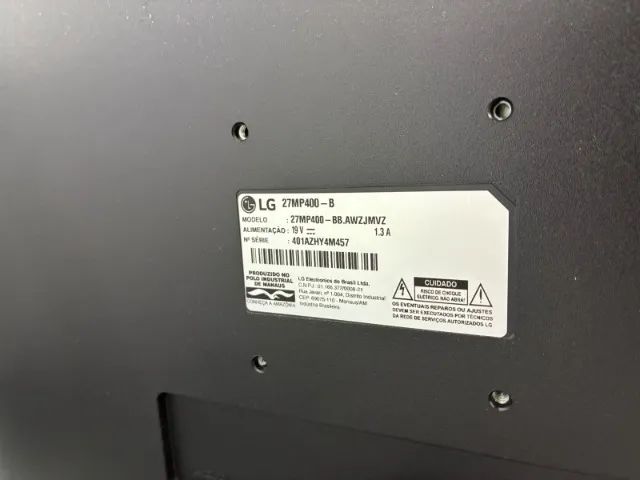Monitor 27"Full hd LG - Foto 3