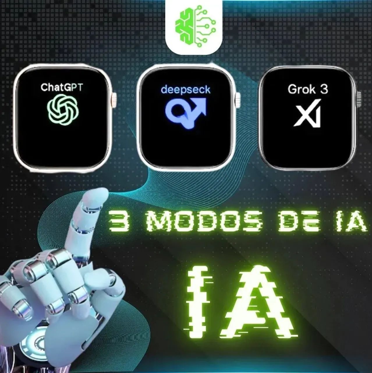 Smartwatch S11 PRO 2026 Lançamento  - Foto 4