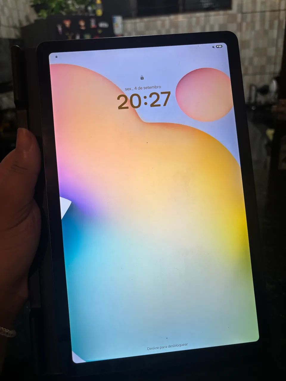 Tablet S6 lite - Foto 3
