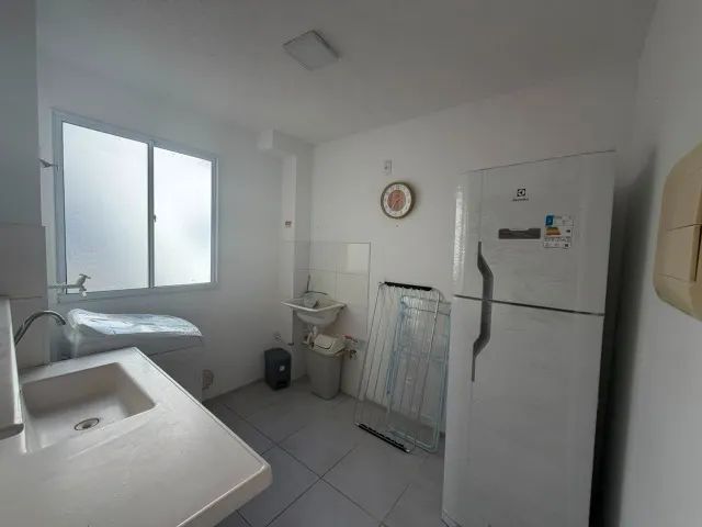 Apartamento 2 quartos mobiliado no Residencial Alfa - Foto 4