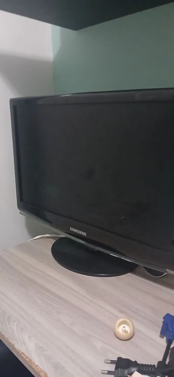 Monitor LCD sansung positivo (19 polegadas) - Foto 2
