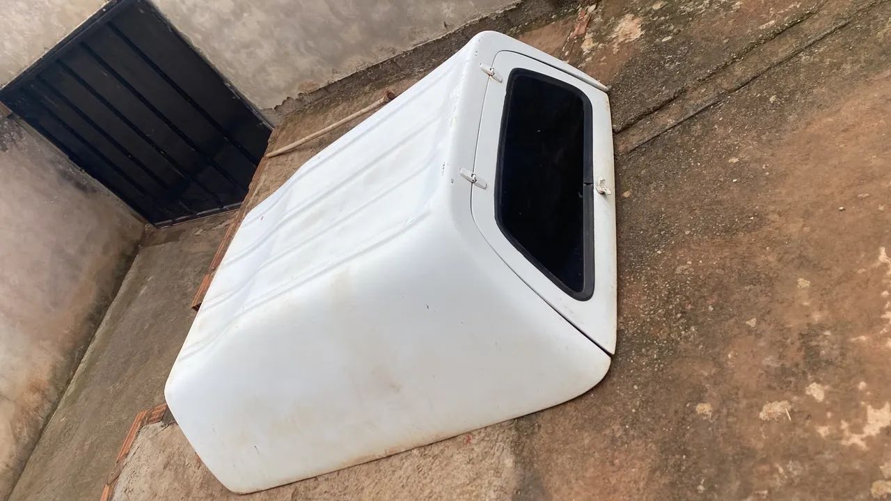Vendo Capota 