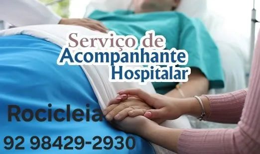 Acompanhante hospitalar 