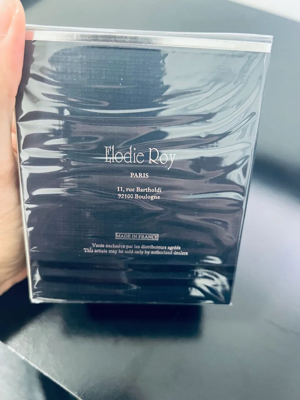 Perfume Pavane Paris For Men 100ml - Foto 2