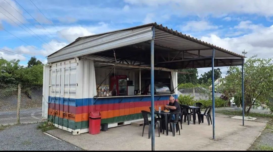 Vendo container marítimo 