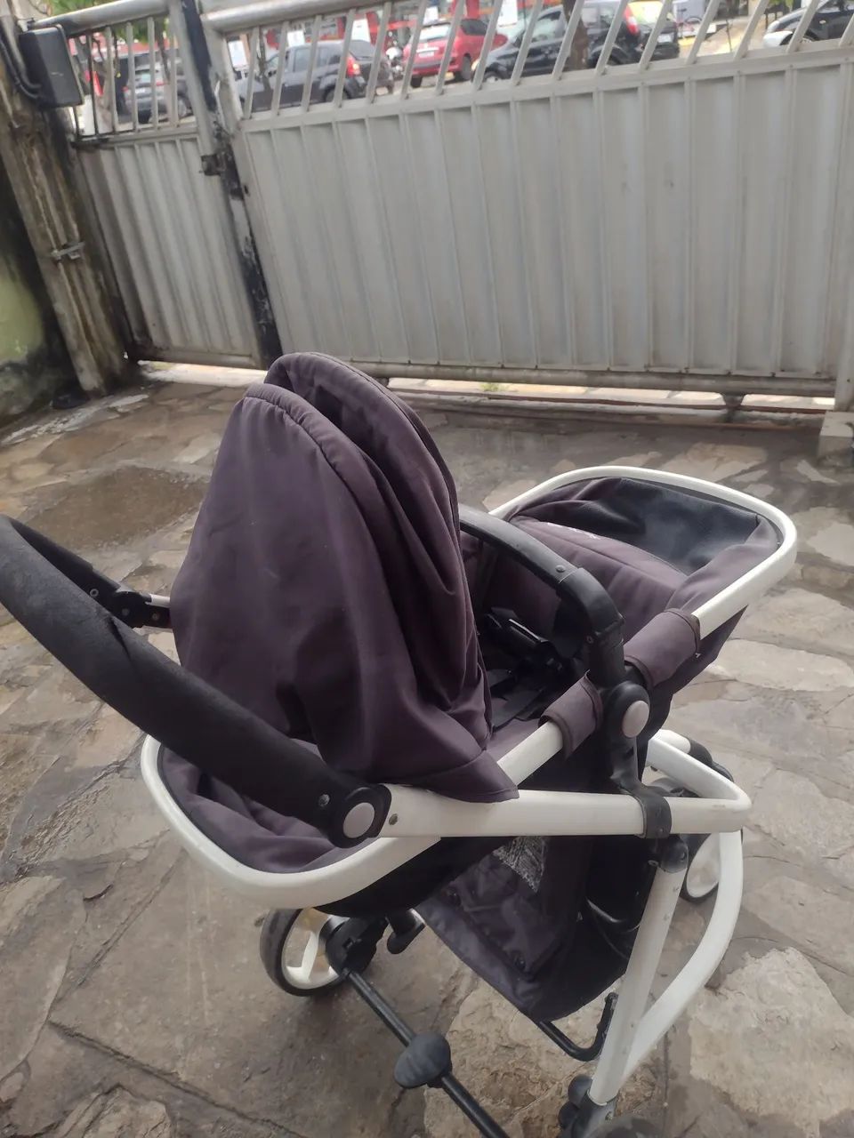 Carrinho de bebê  - Foto 4