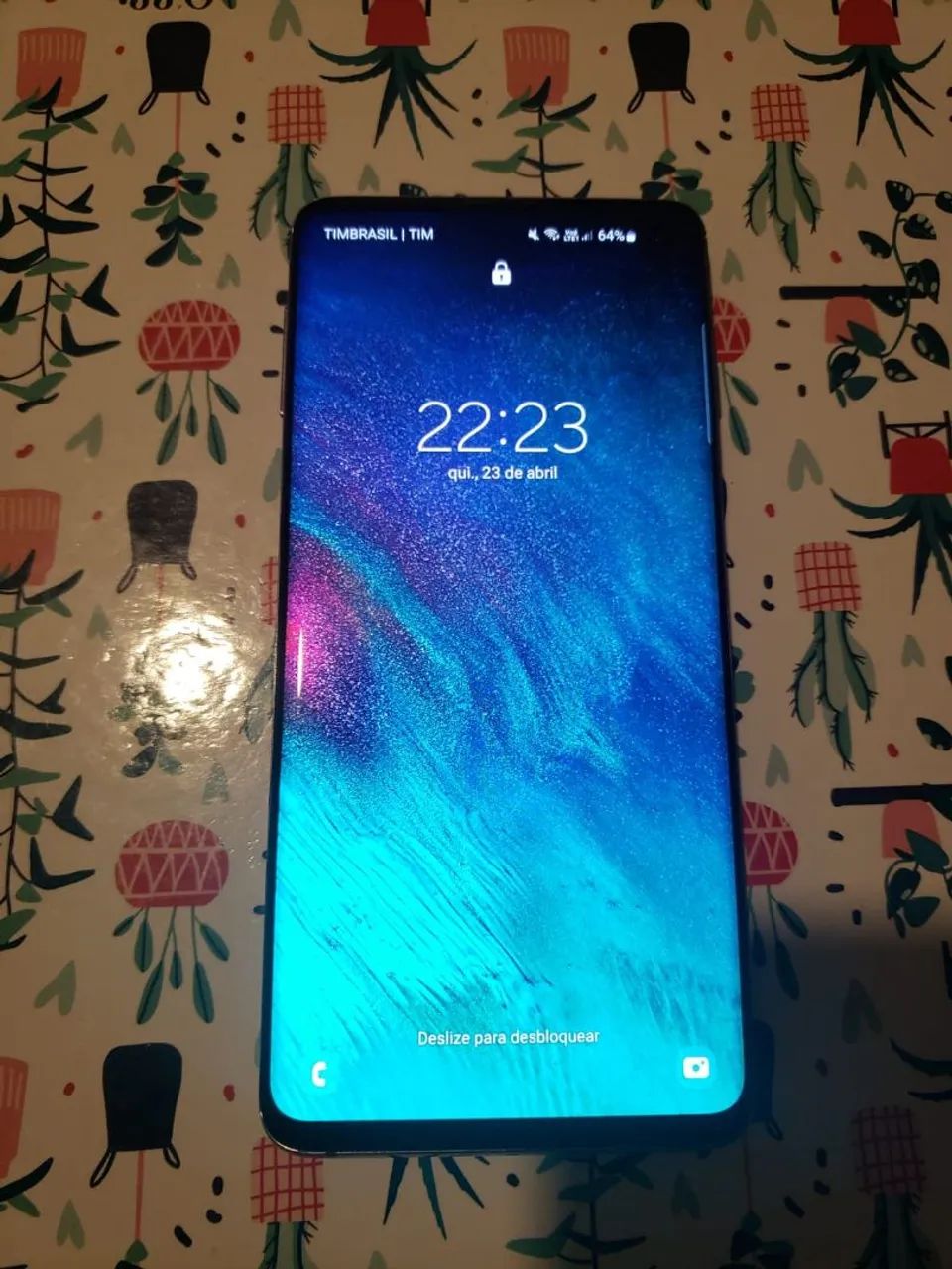 SAMSUNG S10 SUPER CONSERVADO  - Foto 3