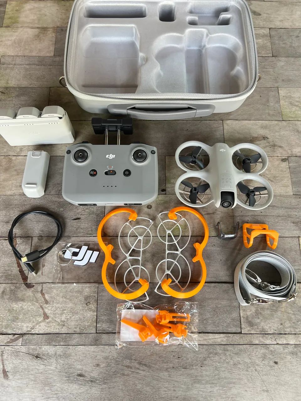 Drone dji neo Fly more  - Foto 4