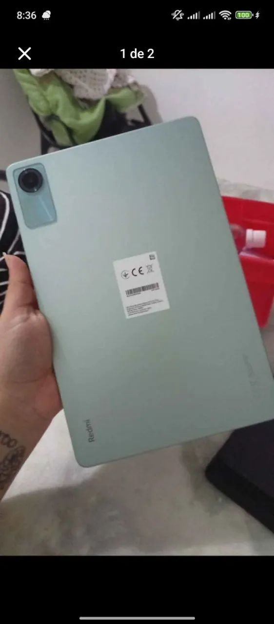 Tablet redimi ped se  - Foto 2