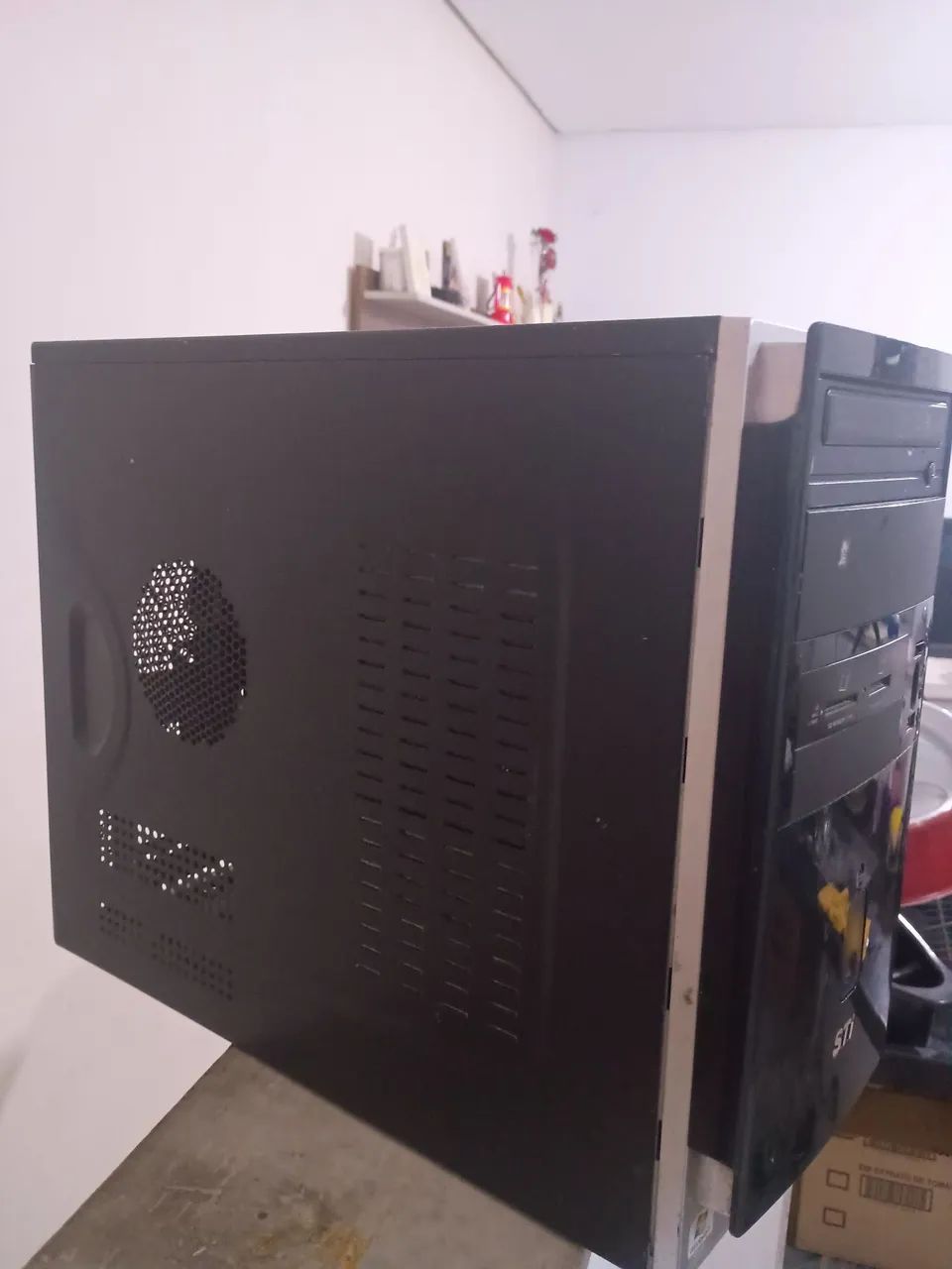 CPU Uso básico  - Foto 2