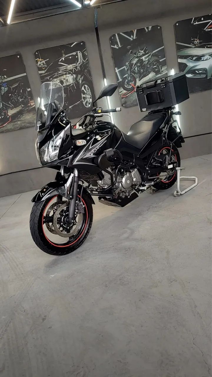 V-Strom 650 2011 - Foto 4