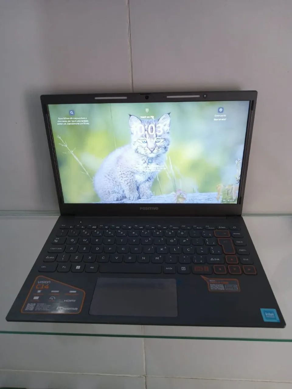 Notebook positivo vision C14  - Foto 3