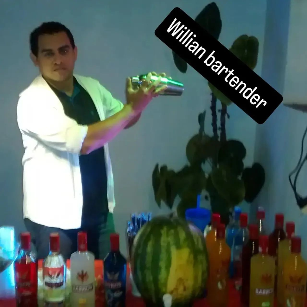 Barman, bartender  - Foto 4